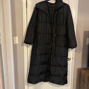 Cole Haan Full Length Coat
